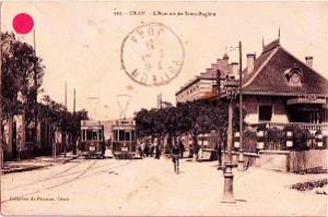 ORAN-AV DE SAINT EUGENE